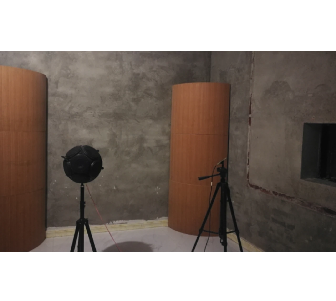 ACE6404型声强法隔声测量系统